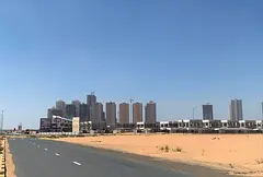 Commercial + Residential Land for Sale in Rashidiya 1, Ajman