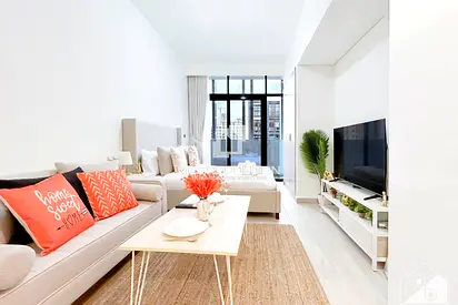 Fully Furnished | Bright Layout | Smart Price