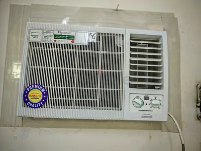 Generaltec Window Air Conditioner (2-Ton) — Excellent Working Condition