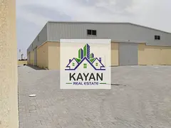 Massive Industrial Warehouse with High Specifications – Ready to Operate