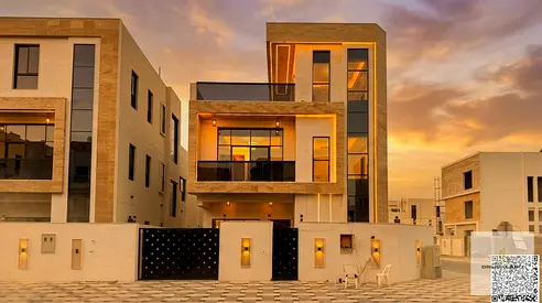 Luxury Villa for sale in Al Bahia - Super Deluxes
