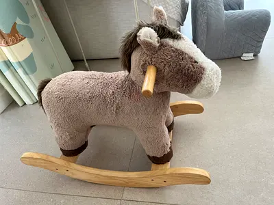 Rocking horse