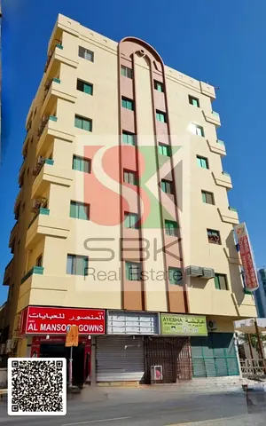 Spacious 1BHK available in Ajmani Building, Al Nakheel 1, Ajman
