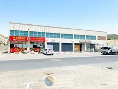 Warehouse for Sale in Al Jurf Ajman
