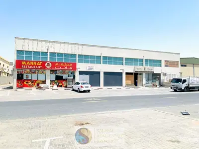 مستودع للبيع في الجرف، عجمان