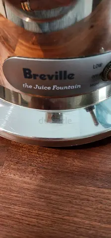 Breville Juice Fountain Juicer - Good Working Condition