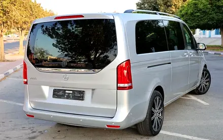 2020 Mercedes-BENZ V-CLASS 缩略图 4