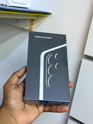 Samsung Galaxy S26 Ultra 1TB TDRA blue