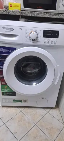 Front Load Washing Machine - 7kg, Good Working Condition