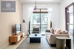 Courtyard View | Furnished | Flexible Terms