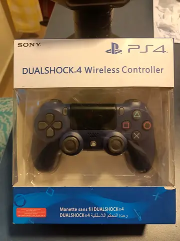 Sony DualShock 4 Wireless Controller (Original Box) - New Condition