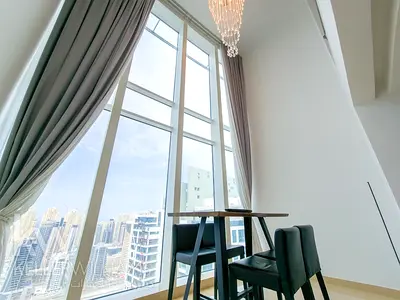 Huge loft | Semi Furnished | Ready to move in