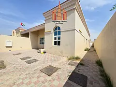 New villa | 3 bedroom | 1 Master Room | 4 Washroom | Back Side Kitchen |Big Hall |Big Majlis | Maid