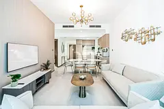 Canal View | Fully Furnished | Prime Location