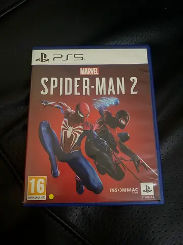 Spider-Man 2 (PS5) - Perfect condition