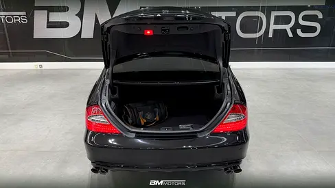 2005 Mercedes-BENZ CLS — фото 17