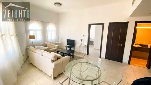 Vastu compliant | Easy access | Spacious | 1 bedroom | Furnished