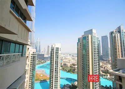 Large Layout | Study Room | Near Burj Khalifa