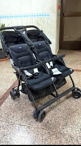 Chicco twin Stroller