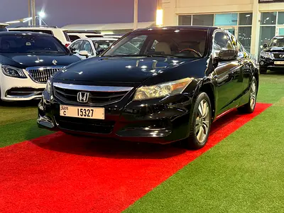Honda Accord 2011 - GCC Specs - Well Maintained