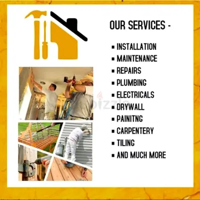 Handyman Services