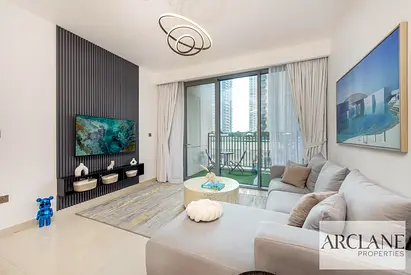 Luxury Furnished | 1 Bedroom | Vacant |