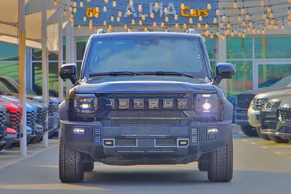 Top options luxury warranty unlimited km installment zero down payment