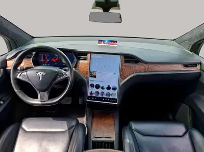 2019 Tesla MODEL X 照片 9
