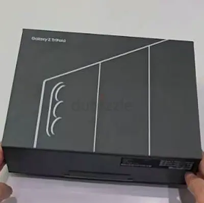 Samsung Galaxy Z Trifold TDRA version