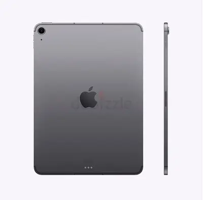 Space Gray Apple iPad Brand New— Wi‑Fi + Cellular, 11-inch (approx.)