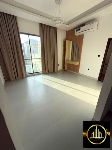 For rent: a luxurious and beautiful villa in the Yasmin area