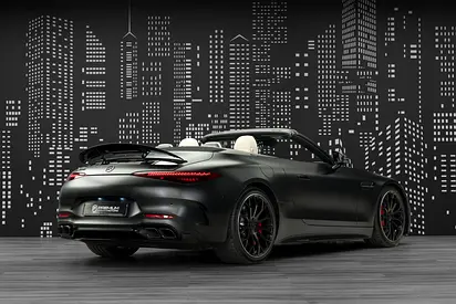 صورة مصغرة 2 لـ 2022 Mercedes-BENZ SL