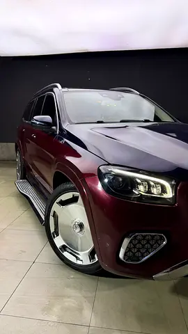 2018 Mercedes-BENZ GLS — миниатюра 10