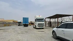 20000 Sqft Open Land 3 Phase Power(30Kw) Offcie Boundary Wall In Al Sajaa Sharjah