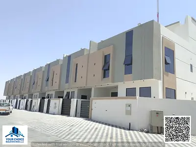 منزل في المدينة للبيع في الهيليو 1 عجمان