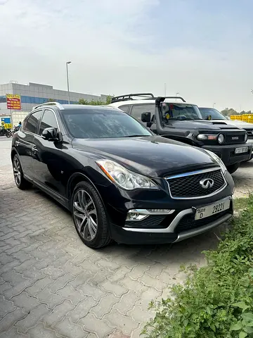 INFINITI QX50