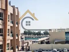 Spacious 1 Bedroom Hall with Central AC Near School Area | Family Living | Rent AED 30kK