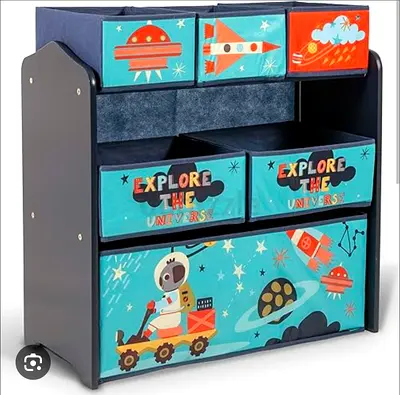 Brand New Multi toy bin organizer