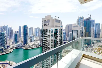 Full Marina View | High Floor | Best Priced