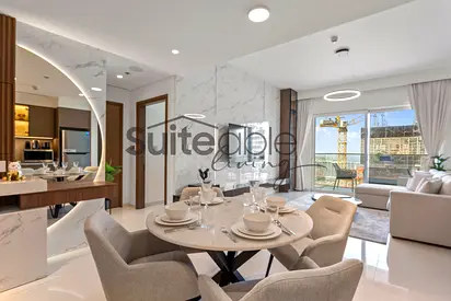 Sea View | Furnished | Luxury Beachfront Living