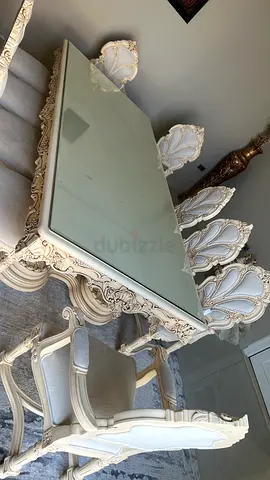 Luxary Dining table