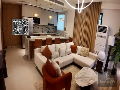 Golf View | Spacious 1 Bedroom | Flexible Payment Plan | Exclusive Amenities