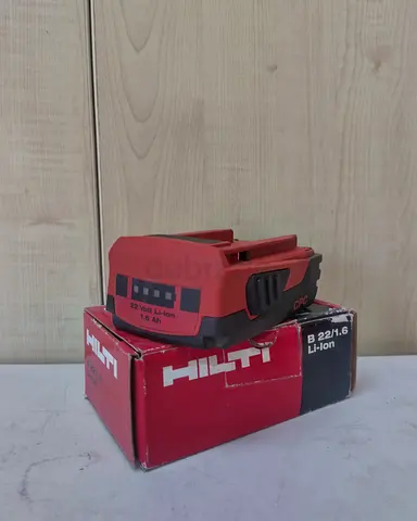 HILTI B22/1.6 AH BATTERY