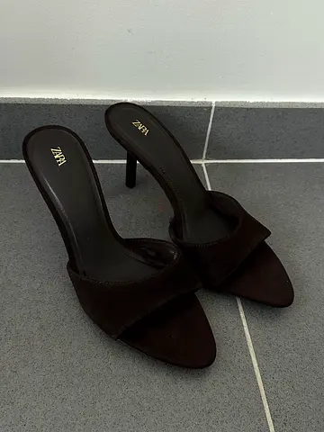 Zara shoes, 39