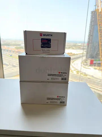 Wurth Mini RW Edition 19 Set 10 pcs