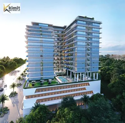 مرافق على طراز المنتجعات، تصميمات داخلية مثالية، موقع متميز