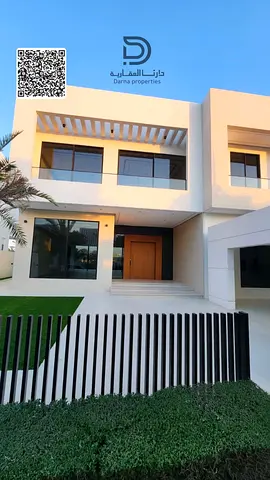 Luxury Golf-View Villa for Sale in Al Zorah – Premium Living Redefined