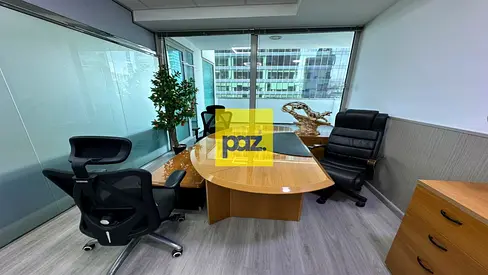 Exclusive Office Deal | AED 261K I Near Metro I Limited Offer