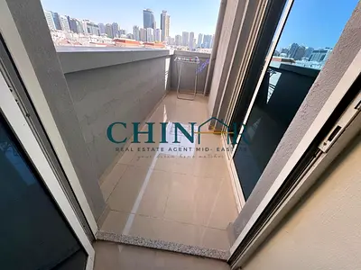 SPACIOUS 2BHK (1 MASTER) | CENTRAL AC & GAS | BUILT IN CABINETS | NEAR to ALL ESTABLISHMENT | 4 PAYMENTS | NQUIRE NOW!