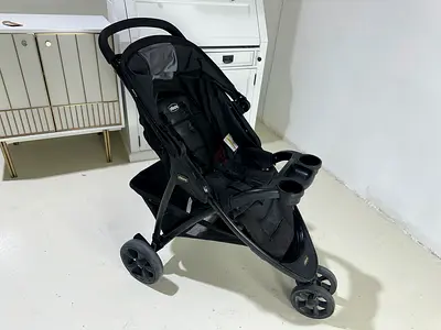 Chicco Viaro Quick-Fold Stroller free delivery